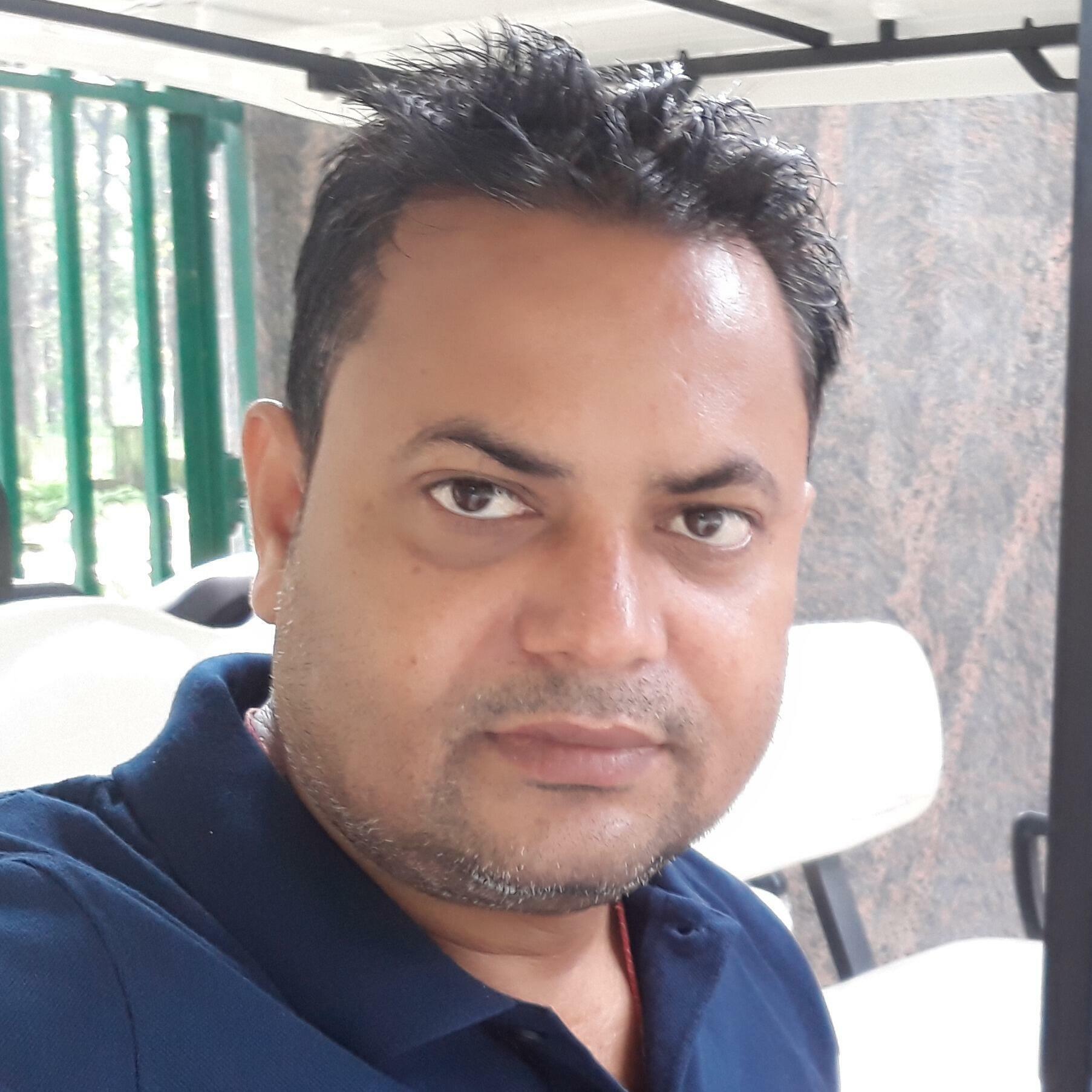 SANDEEP JAISWAL