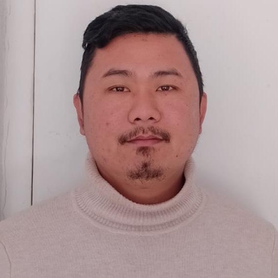Bishal Lama