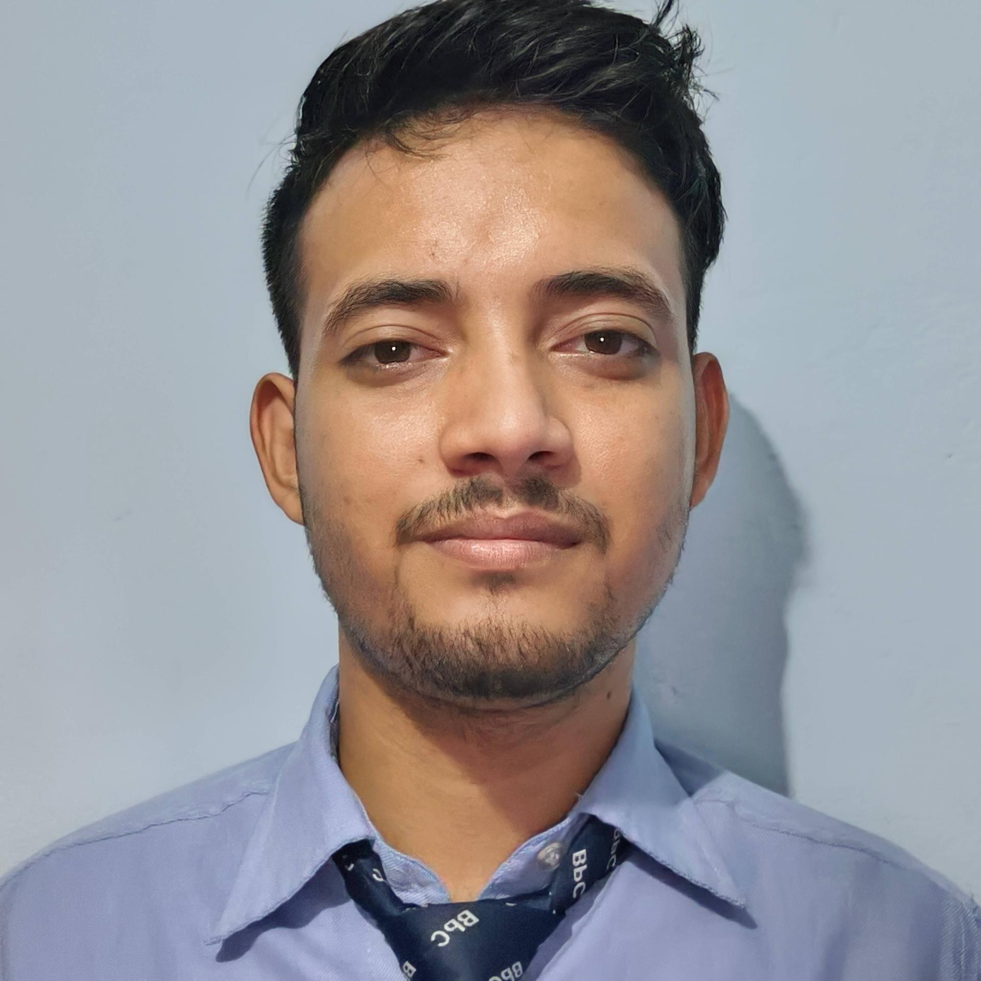 SUBHRANSHU CHHETRI