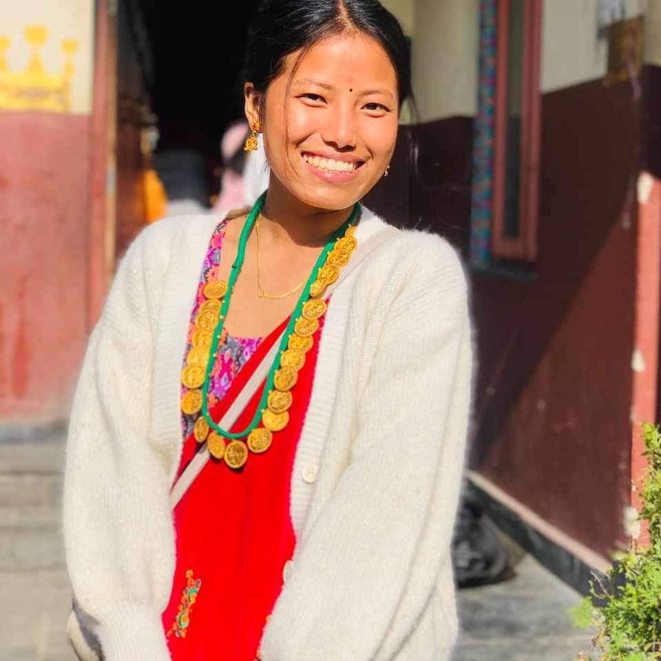 MANITA GURUNG