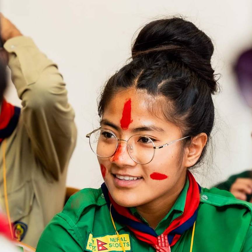 Salina Shrestha