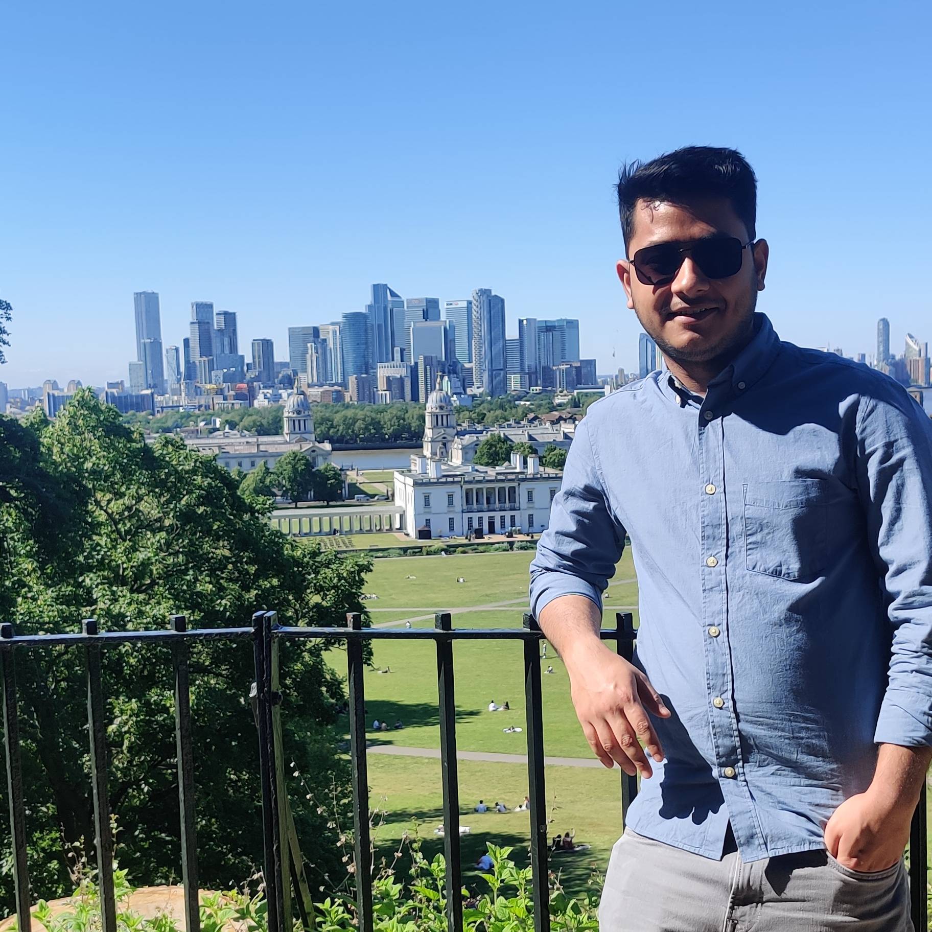 Sushant Niroula