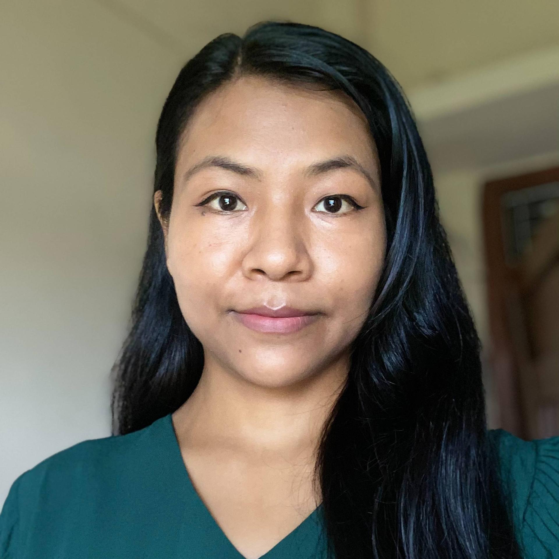 PARBATI SHRESTHA