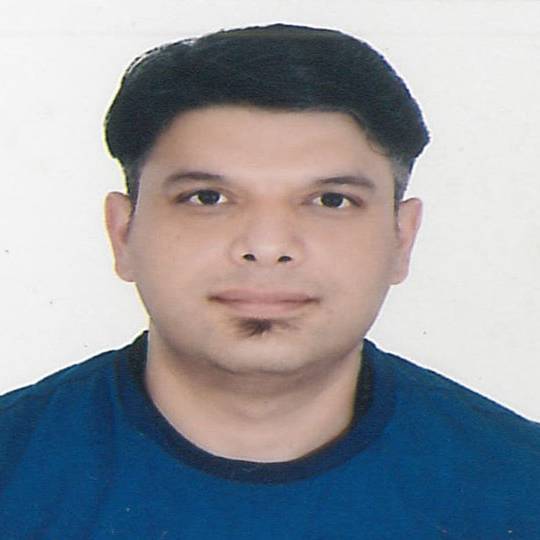 Rajesh Bista