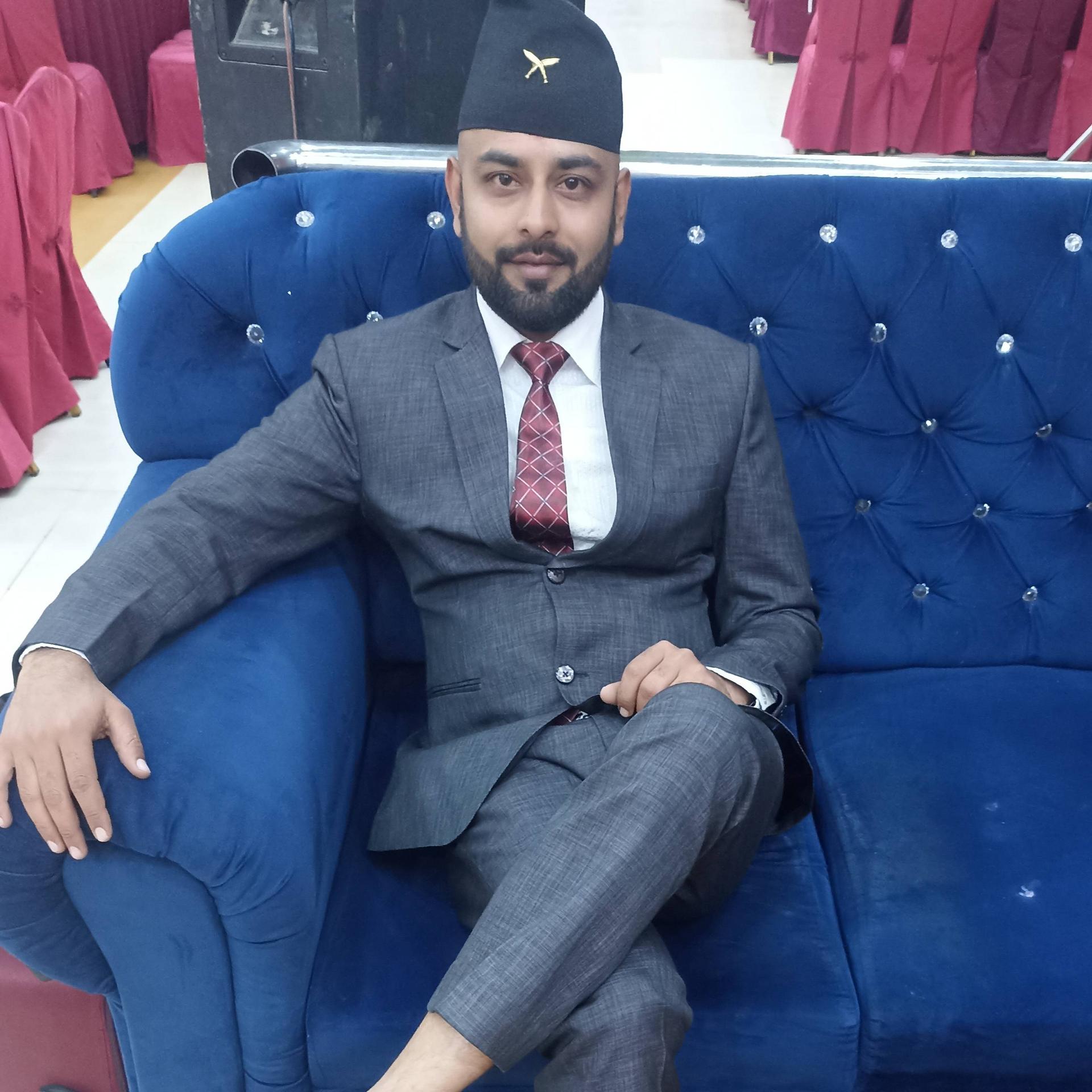SUNNY PRAKASH MISHRA