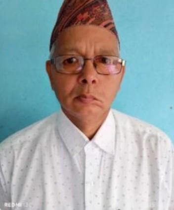 Ram Prasad Chaudhary