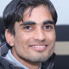 Abhilash Jha