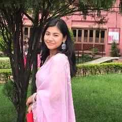 Aashika Prajapati