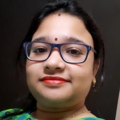 Debolina Ghoshal