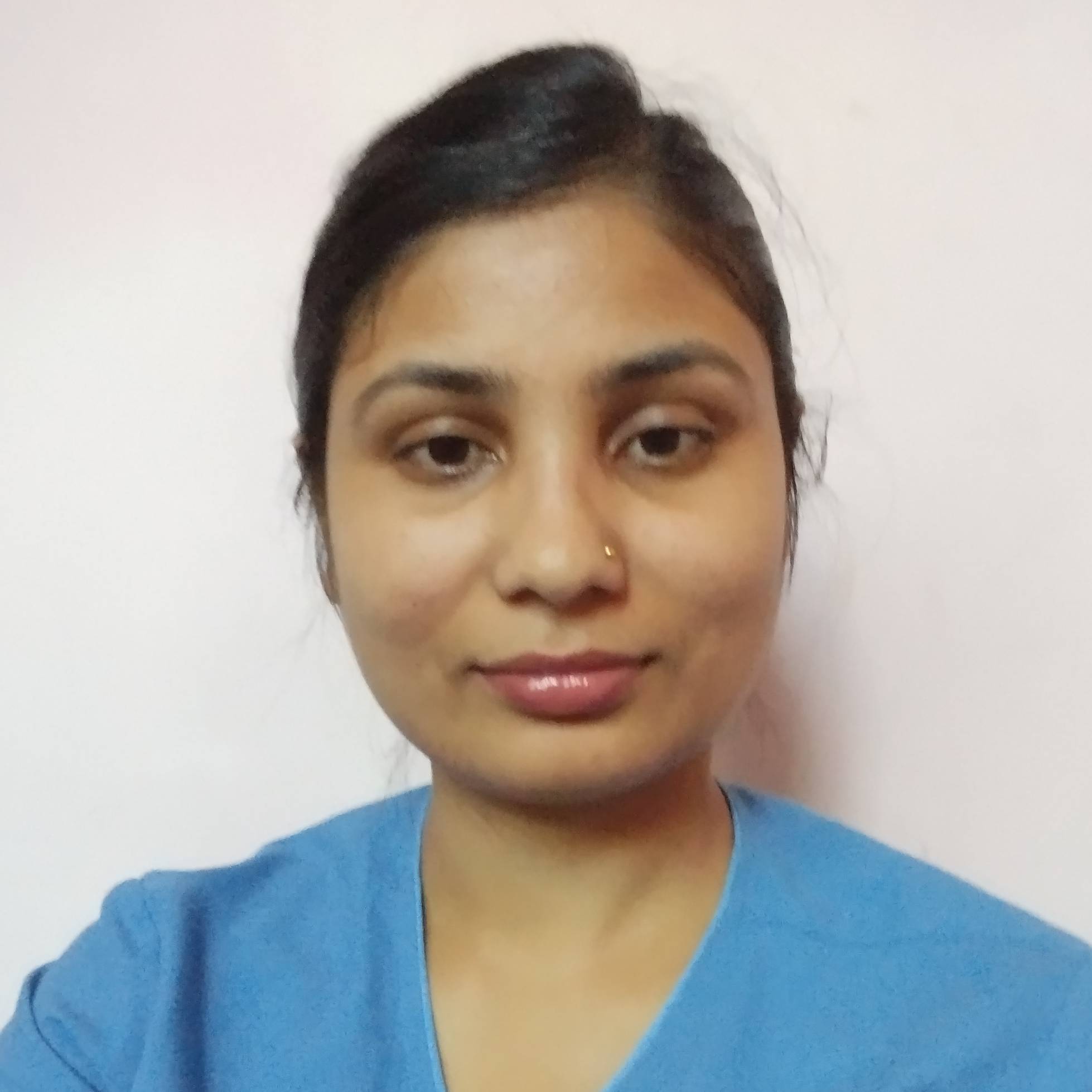 Nisha Sah