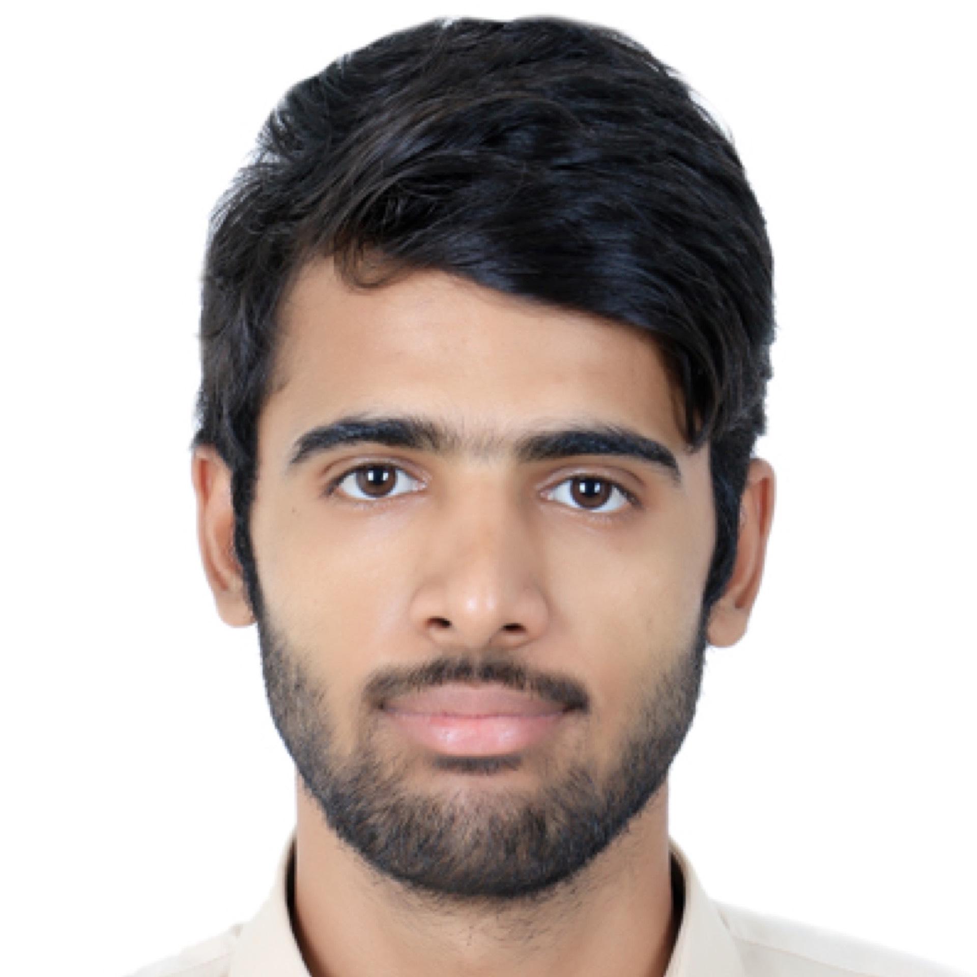 Sudarshan Chaulagain