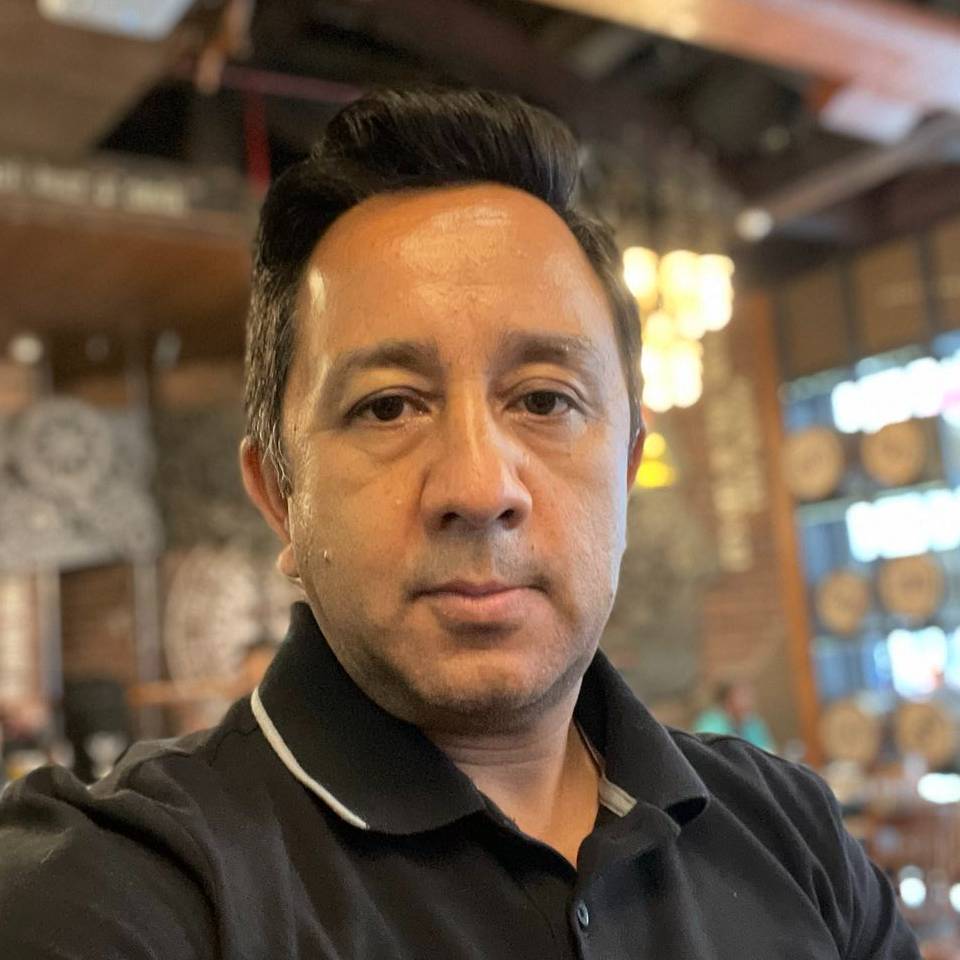 Binaya Mohan Saud