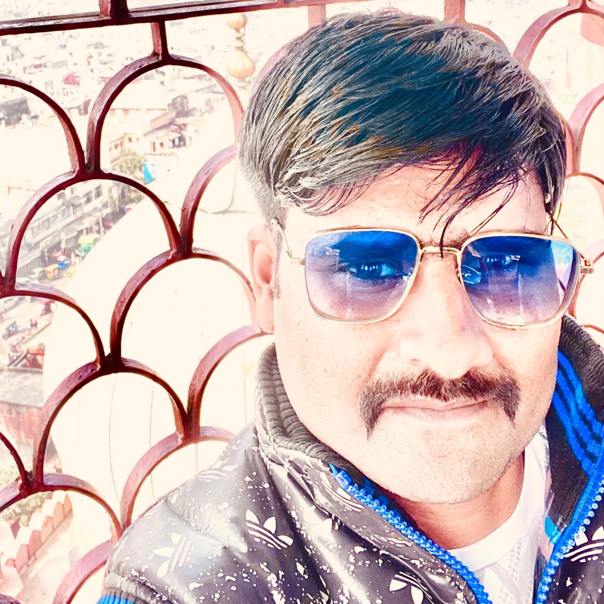 Dr Manish Kumar Kandu