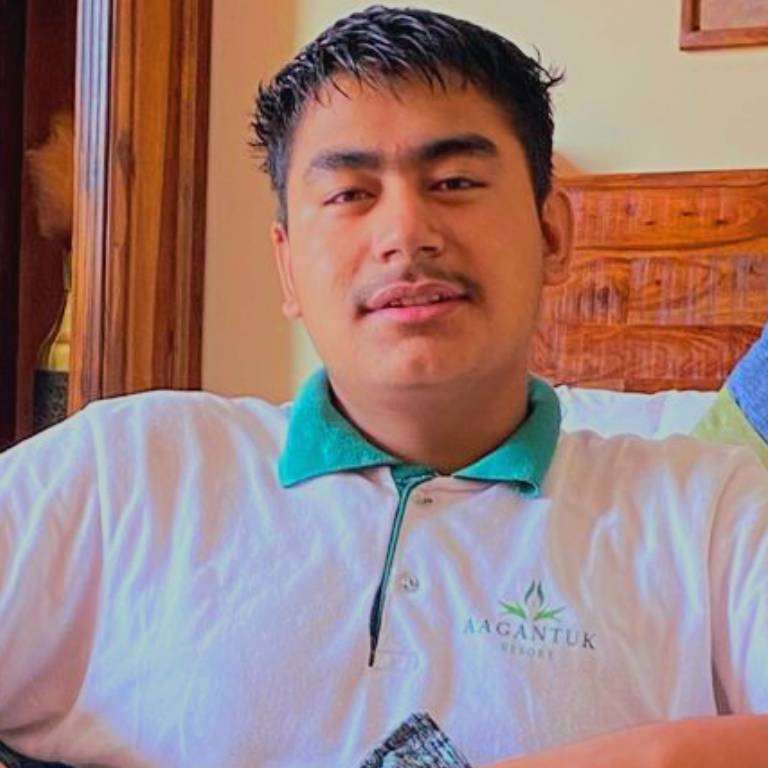Sunil Shrestha