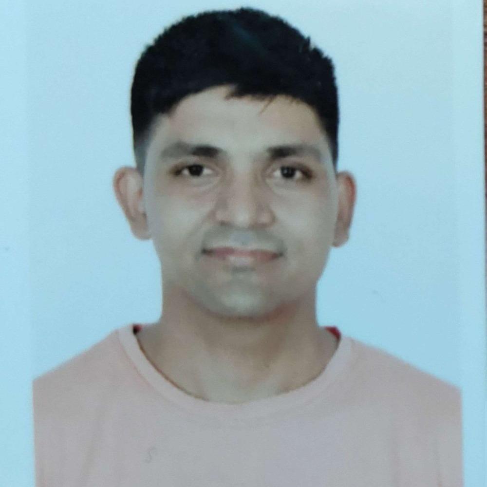Madhab Prasad Subedi