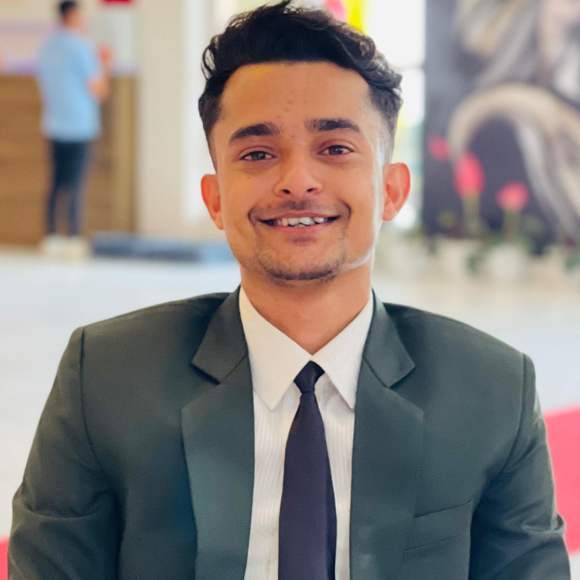 Bipin Ghimire