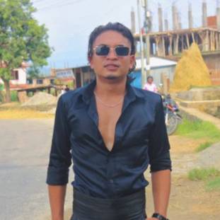 Shahish Nepali