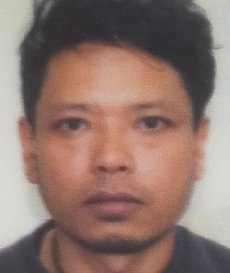 Rudra Bahadur Thapa Magar
