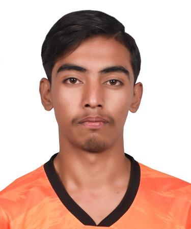 Jenish Thapa