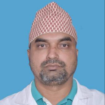 Dr. Ravi Bhushan Swarnakar
