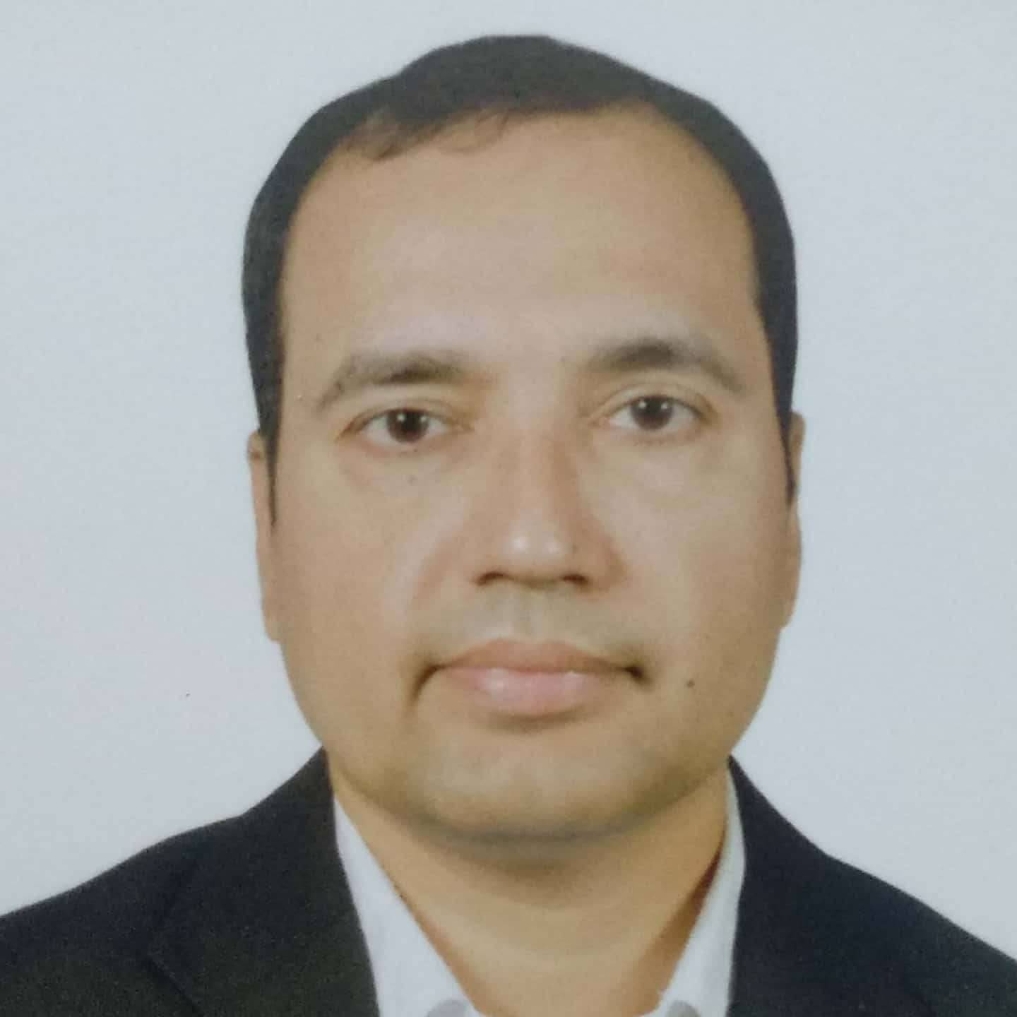 Hom Jyoti Adhikari
