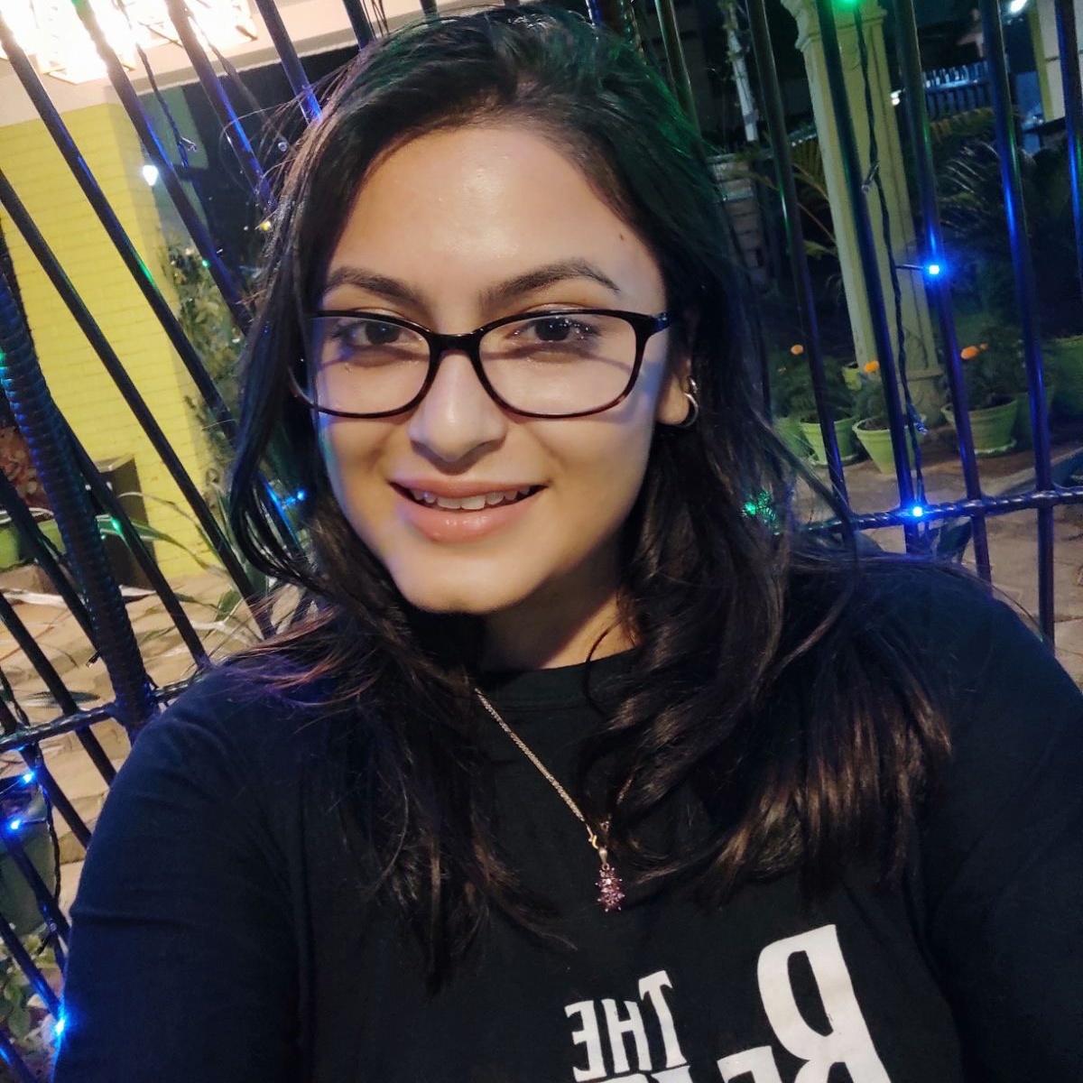 Prashansa Sharma