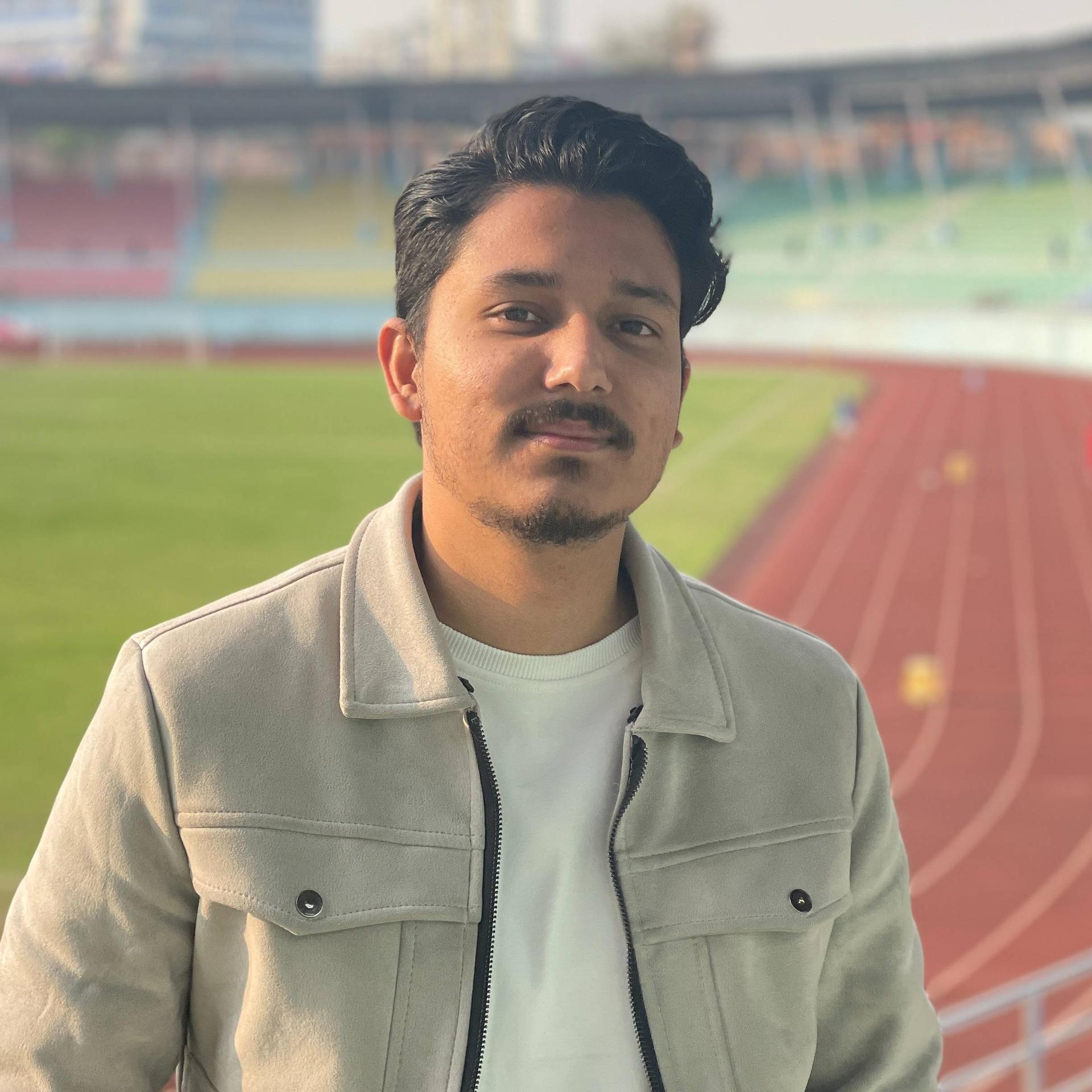 AAYUSH RAJ JOSHI