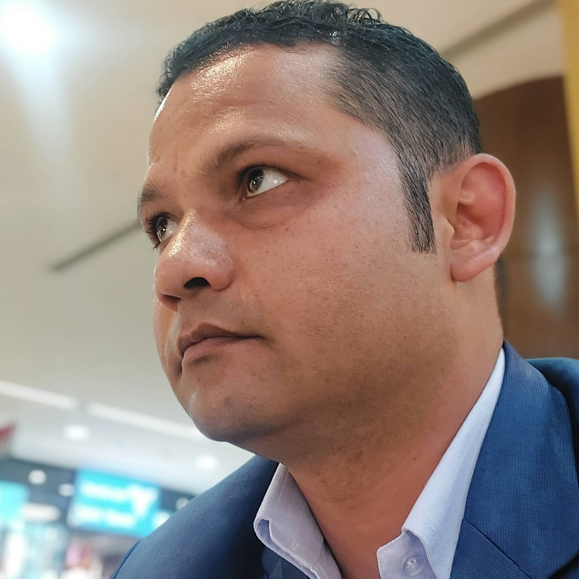 Ram Bahadur Chhetri