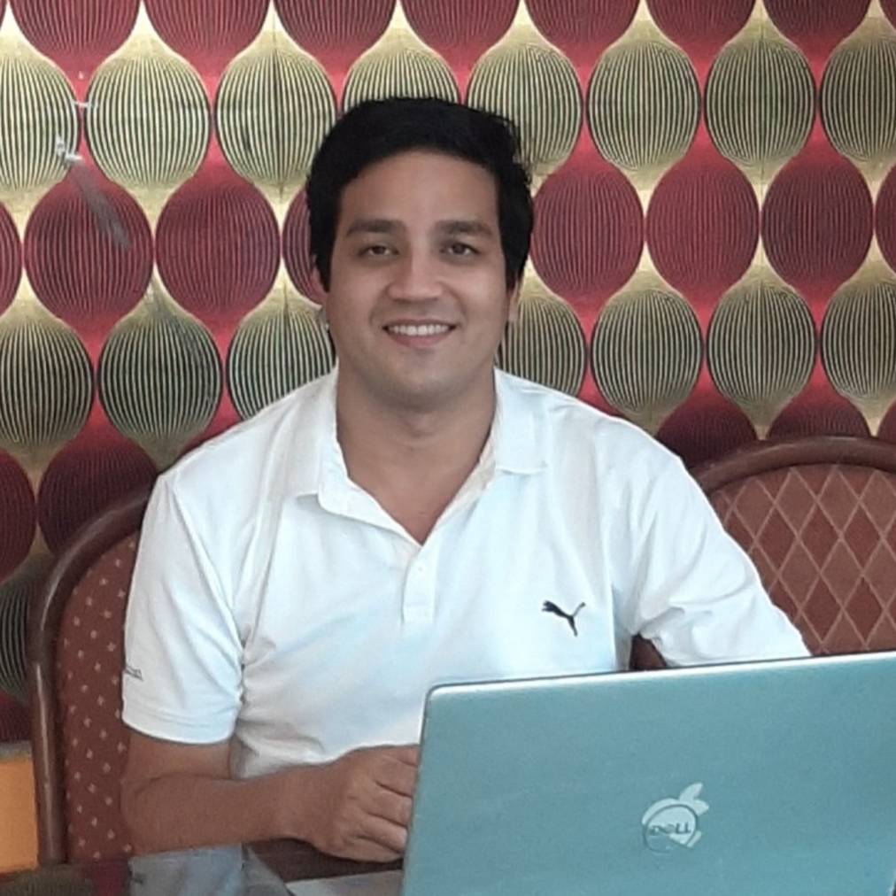 Anuradha Pandey
