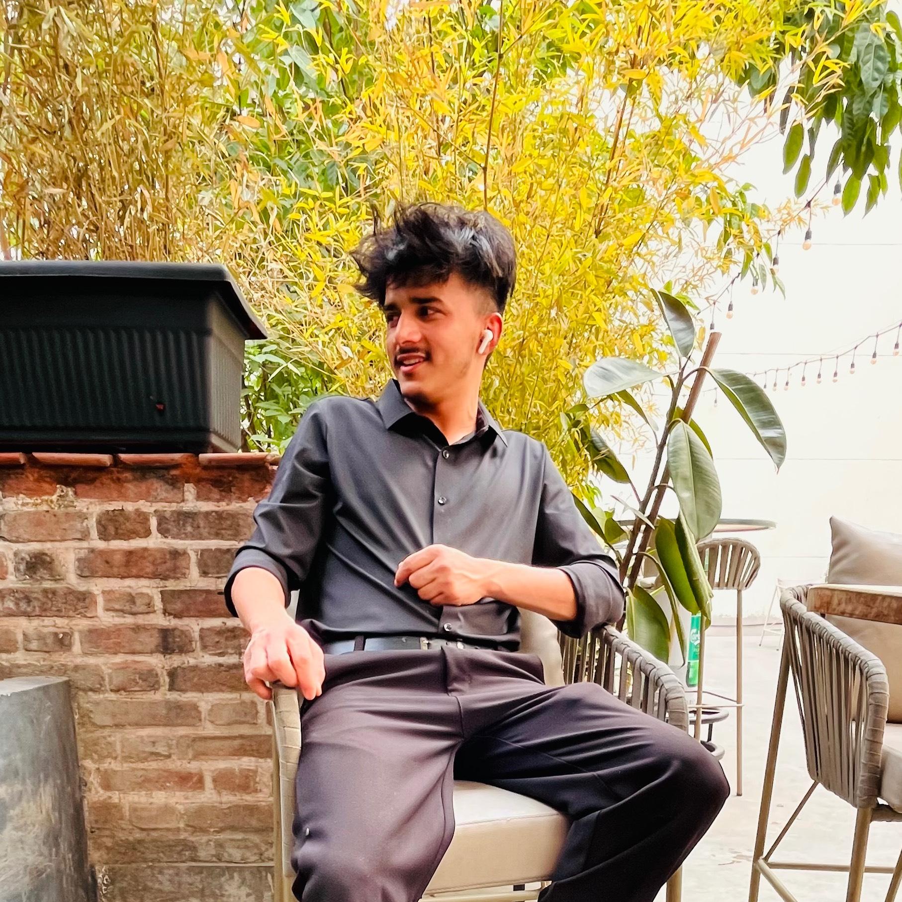 Shovit Raut
