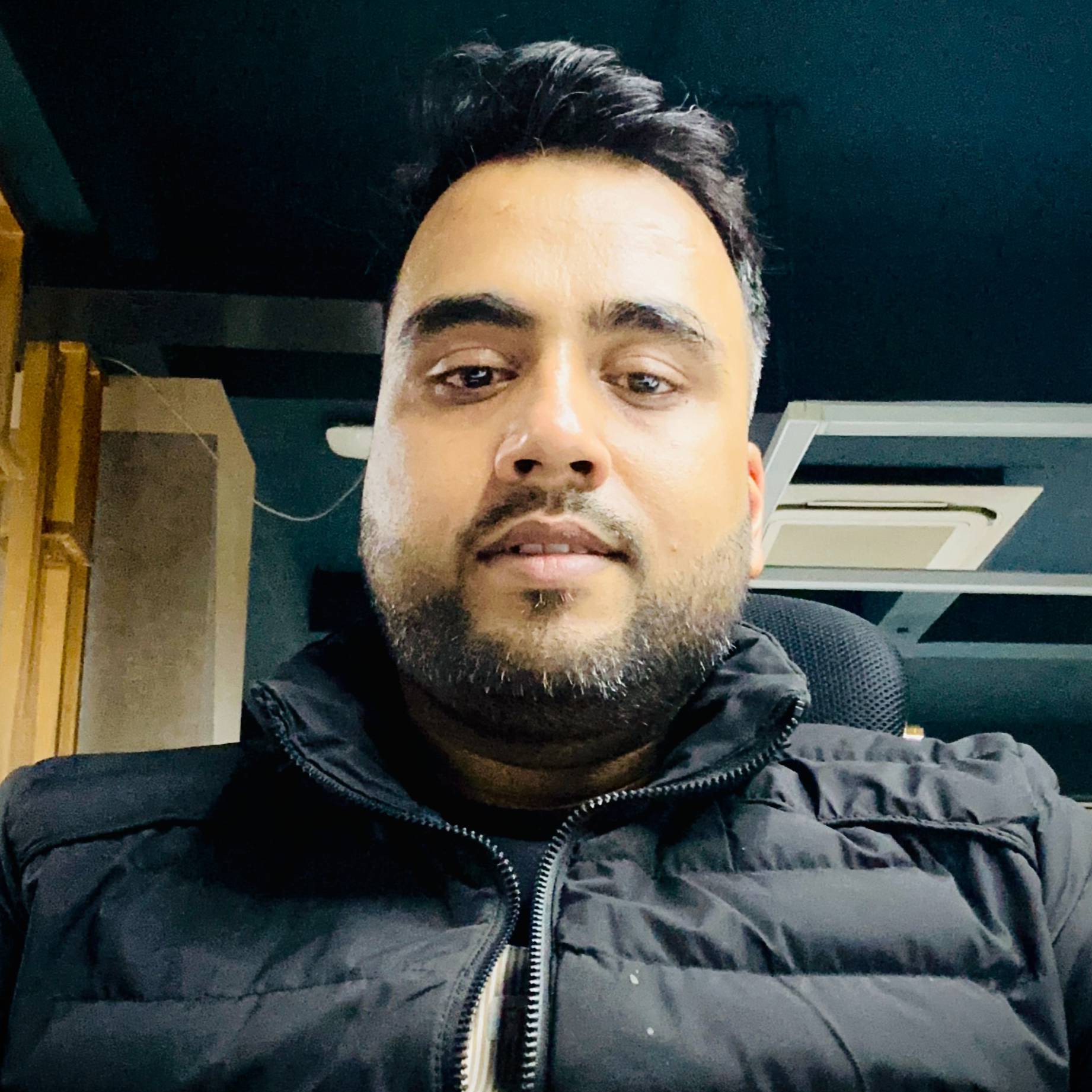 Mukesh Ojha